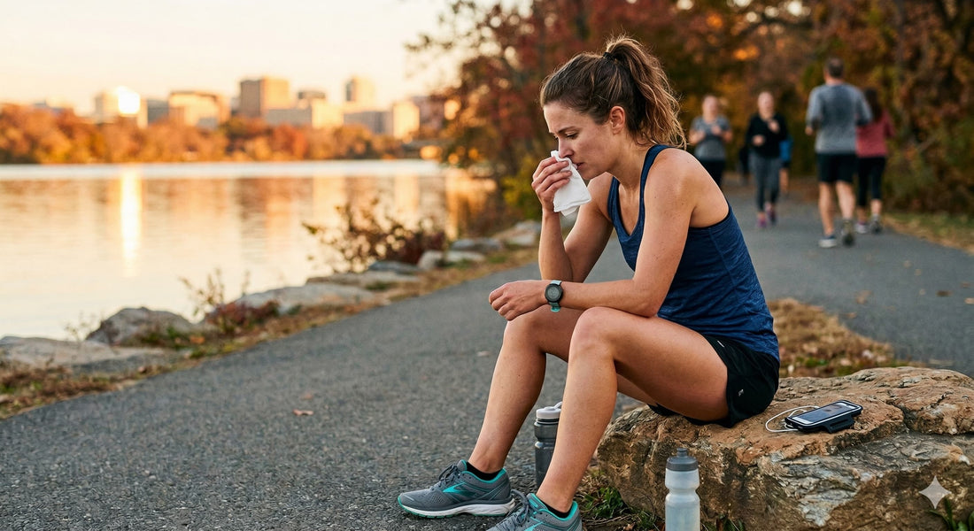 Nosebleed During Exercise? How to Stop It Fast & Prevent Future Bleeds