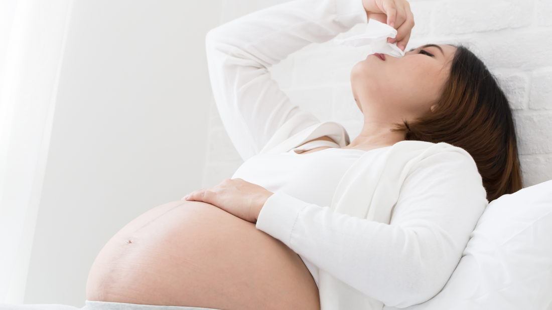 Nosebleeds During Pregnancy: Why They Happen and How to Manage Them Safely
