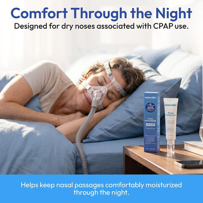 Nasal Moisturizer - Dry Nose Hydrating Nasal Gel - 1FL Oz